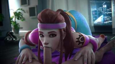 Brigitte (FpsBlyck) [Overwatch]