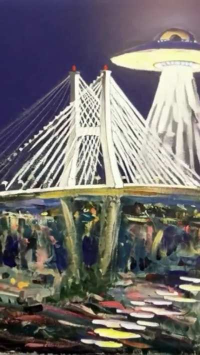 ufo sighted over savannah