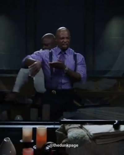 Stay ft.Ramond holt and Terry