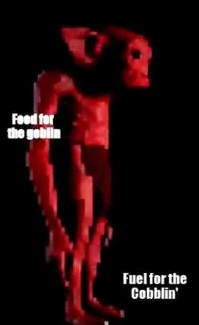 Wouldn’t you like to help this aspiring shoe smith?