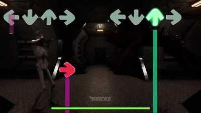 FNF: Secret Laboratory :D