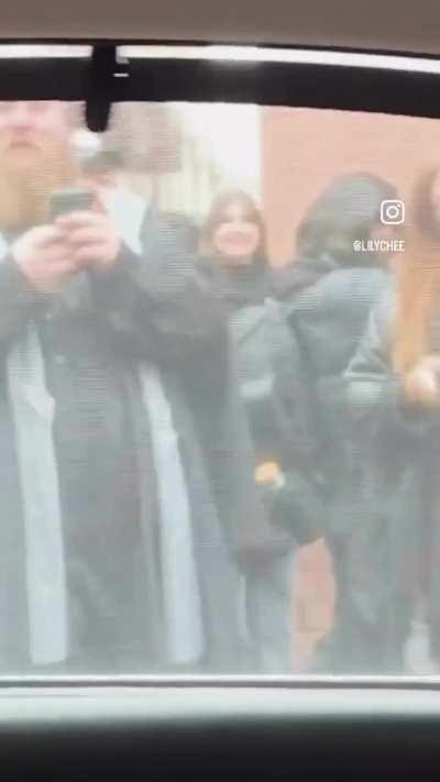 Lily Chee in a NY min ❤️