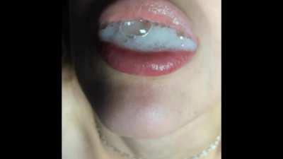 New short gif. I love cum so much