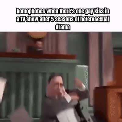 It was just a kiss, chill the fuck out