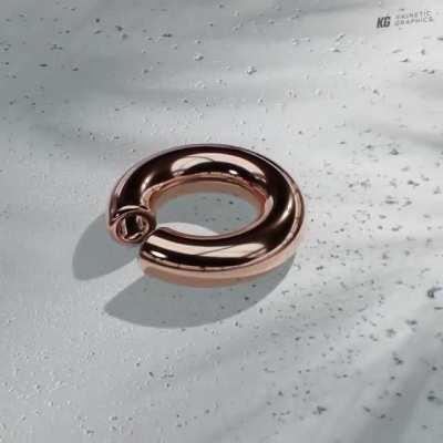 Ring of infinity, - ♾ inventory space + ♾ reach