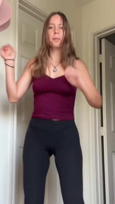 Insane Boob bounce two/two