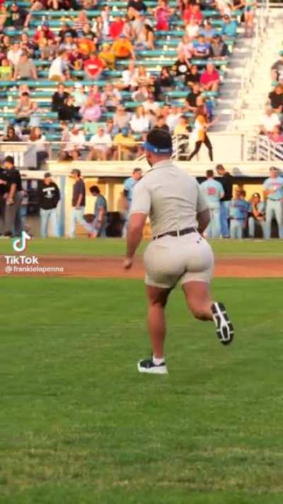 Mans got a whole bakery i mean GOD DAMN