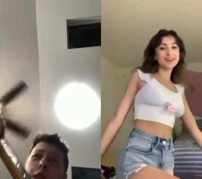 little rockstar 🥵