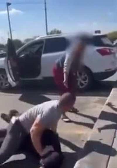 Firefighter Anthony Santis shot after girlfriend warns him multiple times to get off her boyfriend