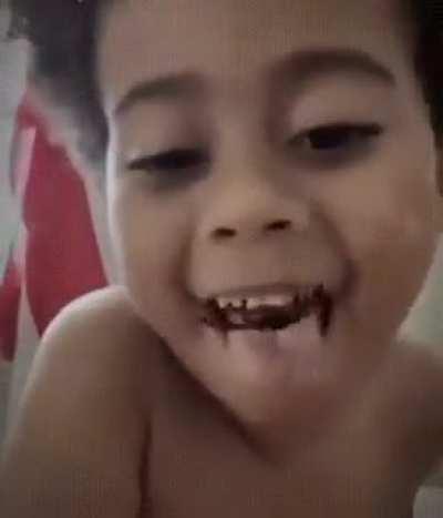 I feel bad for this kid