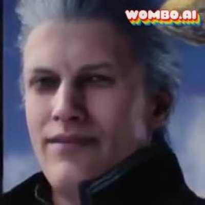 Vergil shitpost time