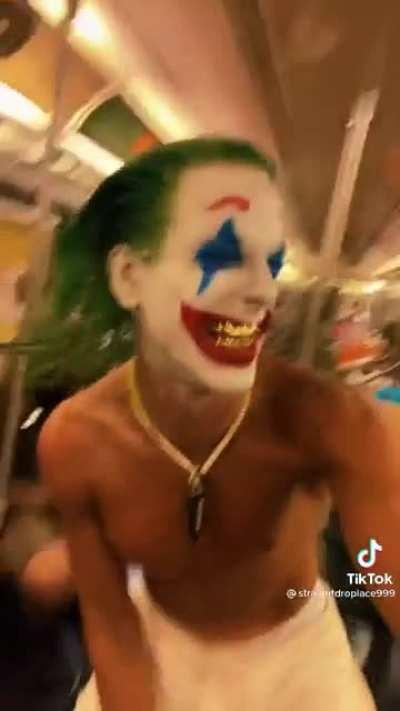 I mean respect the hustle I guess