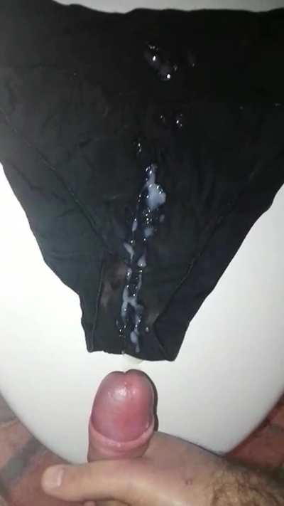 Sister friend panties