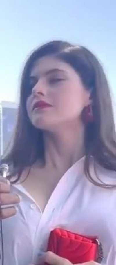 Alex at Comic Con - July 2024