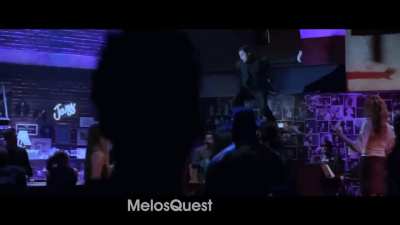 Maguire dancando com a vandinha é simplismente a melhor coisa do mundo