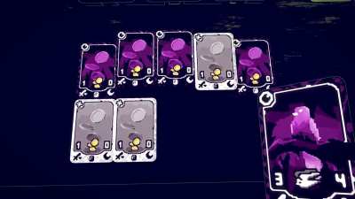 Since Inscryption 2 is never coming out, I decided to make my own version of the game