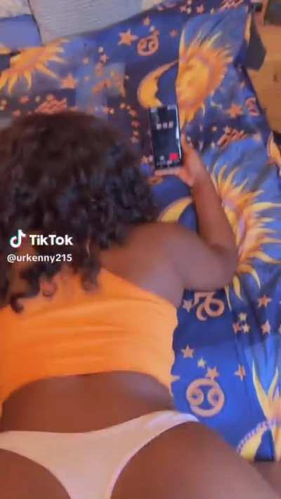 Getting that brown shuga 