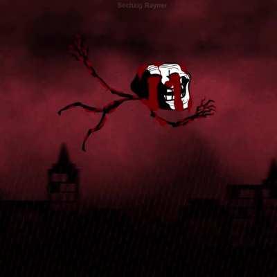 2 cover yourself in blood