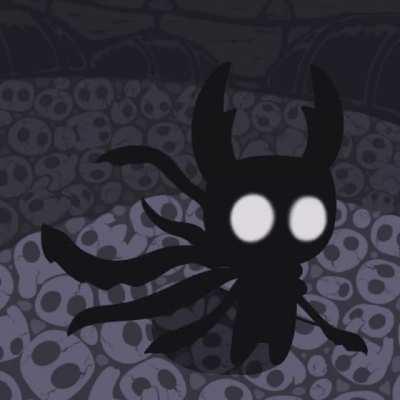 Little ghost in the Abyss animation