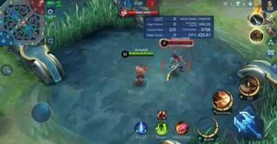 New Hero : Peyton (Role : Figther) Short Gameplay / source aceunyil