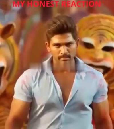 You are not pushpaa saar 😡