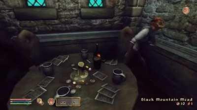 Immersive Radiant AI