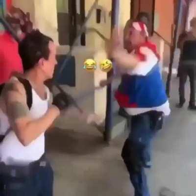 Do you smell what the rock is cooking?