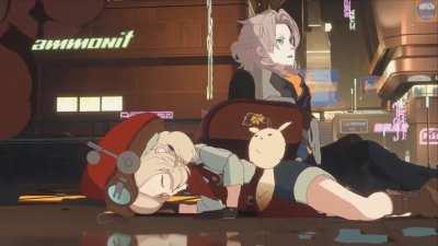 The Raiden Shogun is a total badass in every universe [HoYoFair 2023]