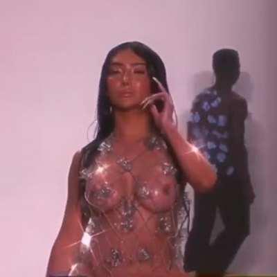 Another angle with the nipples