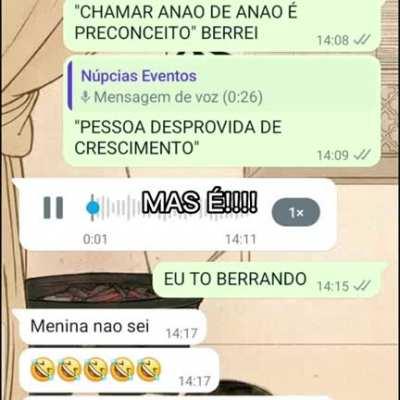 Festa com fantasia 🎉