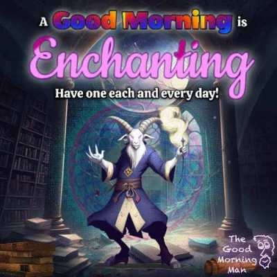 Let yourself be Charmed by the Joy and Luck of Dawn!!!