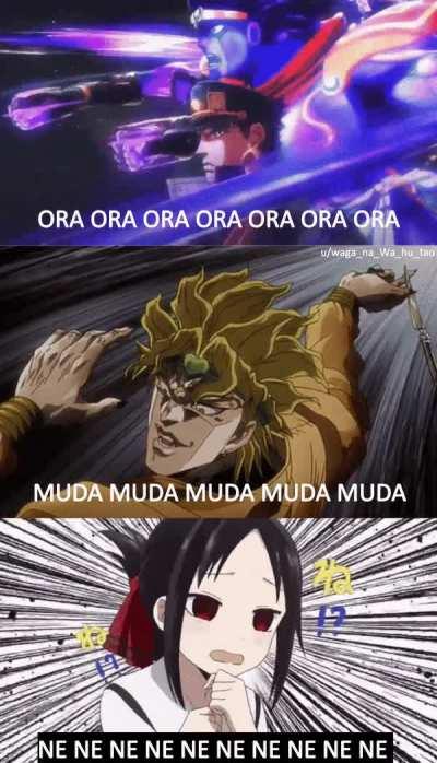 Kaguya is best jojo