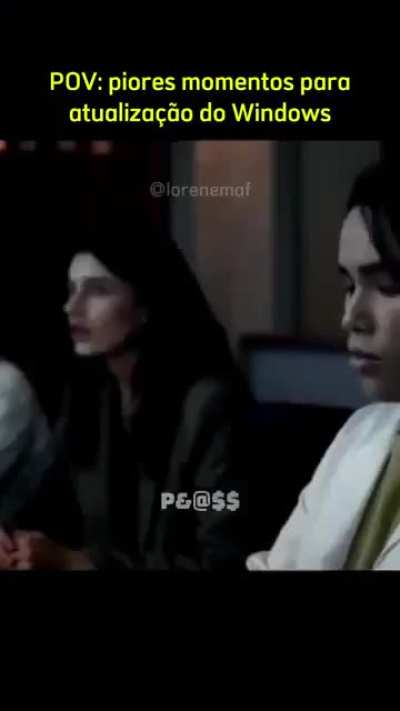 Microsoft sempre atualizando nos piores momentos 