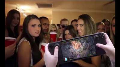 the real reason to buy a steamdeck