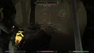 TES: Morrowind Remake leaked 