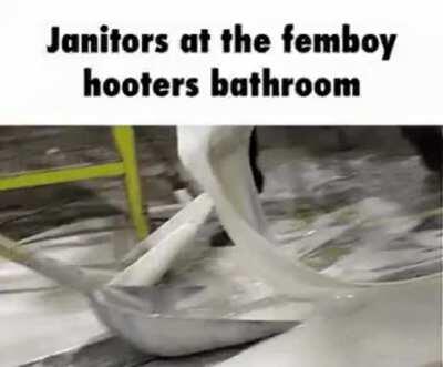 Wonder where it goes