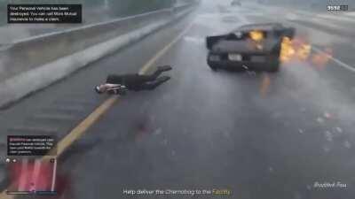 My experience with GTAO so far