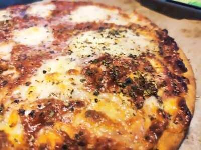 Cardiac arrest, pizza edition