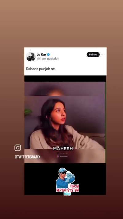 Mahesh Selvara Raghavan Dhoni