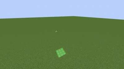 Fish bounce pretty high