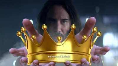 You dropped this king 👑