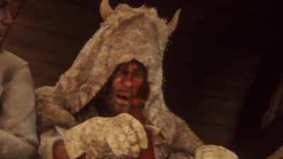 The Wild West wasn't kind to progressive men such as Arthur