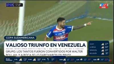 Saluden al del graph que se va 😂