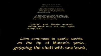 The apex of persona fan fictions