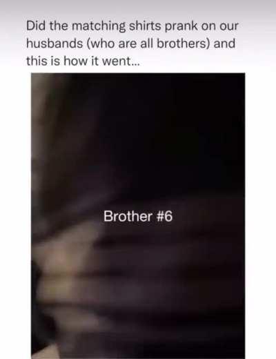 It’s like that Spider-Man meme