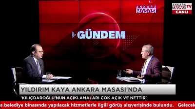 CHP Ankara Milletvekili Yıldırım Kaya, Kemal Kılıçdaroğlu'nun ''peygamber soyundan geldiğini ama kimseye söylemediğini'' iddia etti.