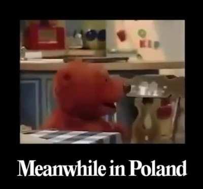 Meanwhile in Poland