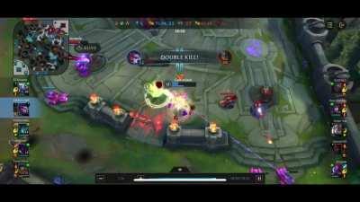 Too think that before I would never be able to play this champion at all. Look at me now!