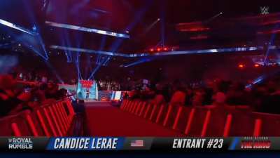 Tonight On WWE Royal Rumble: The Women's Royal Rumble Match Part 3