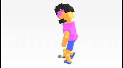 Saiman after 1 Million Subs... (ik it's old Saiman, lol)